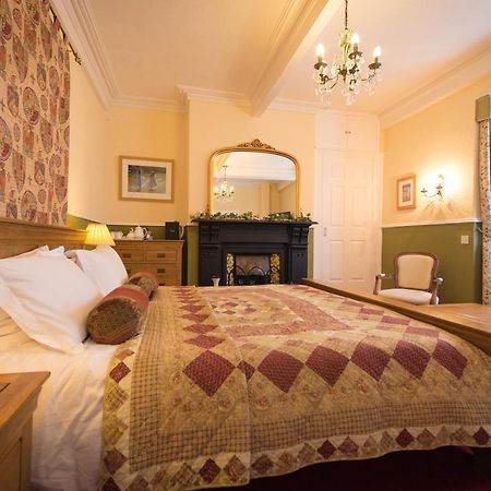 Victoria House Room Only Accommodation Caernarfon Exteriör bild