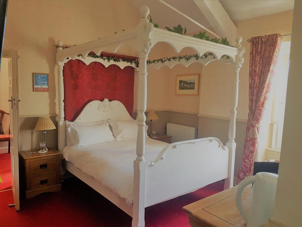 Victoria House Room Only Accommodation Caernarfon Exteriör bild