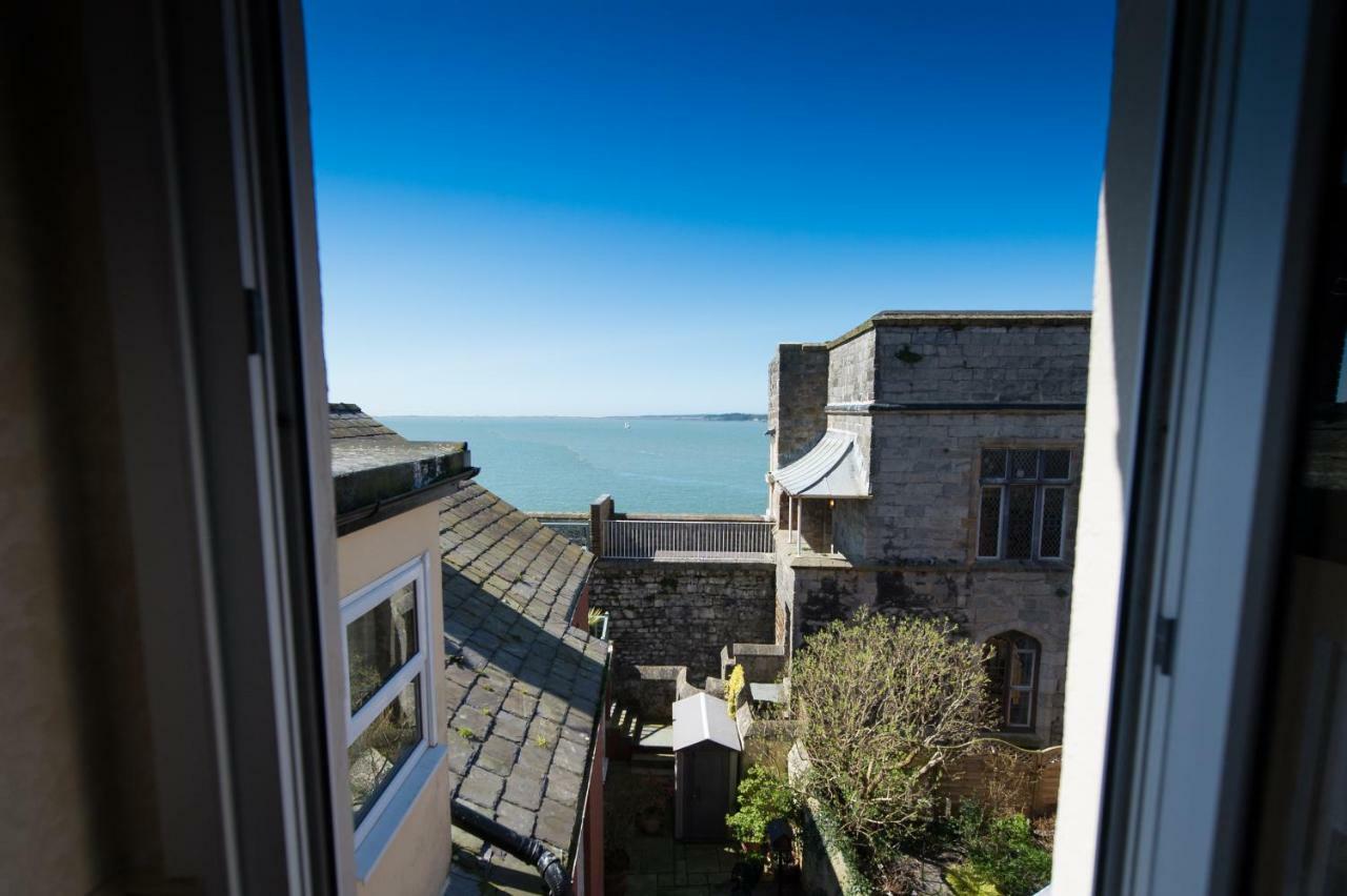 Victoria House Room Only Accommodation Caernarfon Exteriör bild